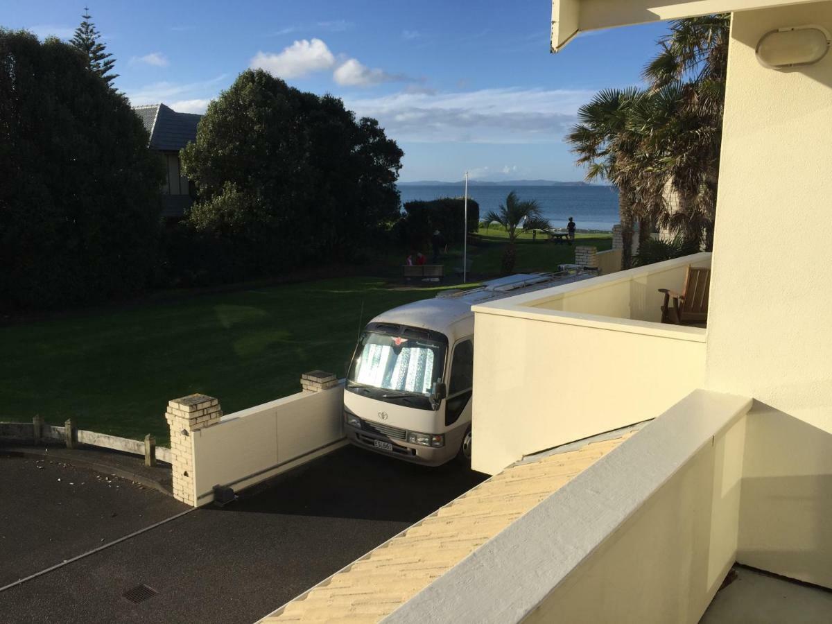 Orewa Beachfront Haven Ngoại thất bức ảnh